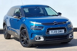 Citroen C4 Cactus Hatchback (18-20) Flair PureTech 110 S&S EAT6 auto 5d For Sale - Arnold Clark Click & Collect Exeter, Exeter