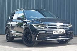 Volkswagen Tiguan Allspace (17-24) 1.5 TSI R-Line 5dr DSG For Sale - Arnold Clark Click & Collect Exeter, Exeter
