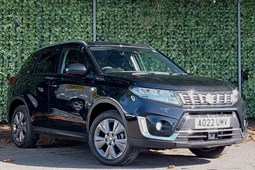 Suzuki Vitara (15 on) 1.5 Hybrid SZ-T 5dr AGS For Sale - Arnold Clark Click & Collect Exeter, Exeter