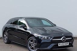 Mercedes-Benz CLA Shooting Brake (19 on) CLA 250e AMG Line Premium Tip Auto 5d For Sale - Arnold Clark Click & Collect Exeter, Exeter