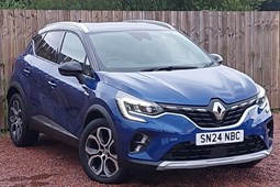 Renault Captur (20 on) 1.0 TCE 90 Techno 5dr For Sale - Arnold Clark Click & Collect Exeter, Exeter