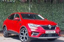 Renault Arkana SUV (21-24) 1.3 TCe Mild Hybrid 140 S Edition 5dr EDC For Sale - Arnold Clark Click & Collect Exeter, Exeter