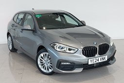 BMW 1-Series Hatchback (19-24) 116d SE 5dr Step Auto [Live Cockpit Professional] For Sale - Arnold Clark Click & Collect Exeter, Exeter