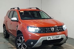 Dacia Duster SUV (18-24) 1.0 TCe 100 Bi-Fuel Prestige 5dr For Sale - Arnold Clark Click & Collect Exeter, Exeter