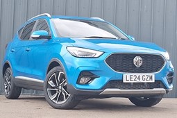 MG ZS SUV (17-24) 1.0T GDi Exclusive DCT 5d For Sale - Arnold Clark Click & Collect Exeter, Exeter
