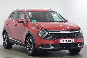 Kia Sportage SUV (22 on) 1.6T GDi 212 HEV 3 5dr Auto For Sale - Arnold Clark Click & Collect Exeter, Exeter