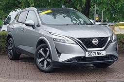 Nissan Qashqai SUV (21 on) 1.3 DiG-T MH N-Connecta 5dr For Sale - Arnold Clark Click & Collect Exeter, Exeter