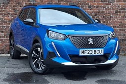 Peugeot 2008 (20 on) 1.2 PureTech Allure Premium+ 5dr For Sale - Arnold Clark Click & Collect Exeter, Exeter