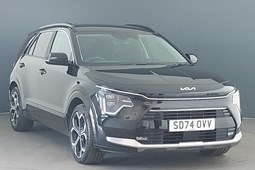 Kia Niro SUV (22 on) 1.6 GDi 127 Hybrid 3 5dr DCT For Sale - Arnold Clark Click & Collect Exeter, Exeter