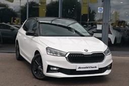 Skoda Fabia Hatchback (21 on) 1.0 TSI 110 Colour Edition 5dr For Sale - Arnold Clark Click & Collect Exeter, Exeter