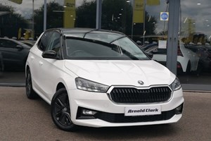 Skoda Fabia Hatchback (21 on) 1.0 TSI 110 Colour Edition 5dr For Sale - Arnold Clark Click & Collect Exeter, Exeter