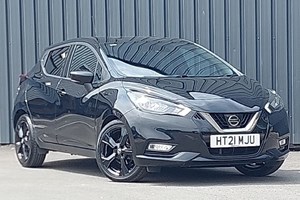 Nissan Micra Hatchback (17-22) 1.0 IG-T 92 N-Sport 5dr For Sale - Arnold Clark Click & Collect Exeter, Exeter