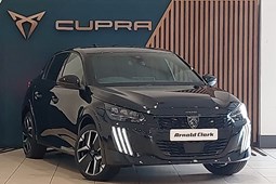 Peugeot e-208 Hatchback (19 on) 100kW GT 50kWh 5dr Auto For Sale - Arnold Clark Click & Collect Exeter, Exeter