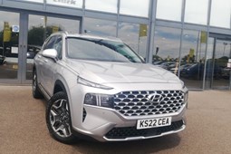 Hyundai Santa Fe PHEV (21 on) 1.6 TGDi Plug-in Hybrid Premium 5dr 4WD Auto For Sale - Arnold Clark Click & Collect Exeter, Exeter