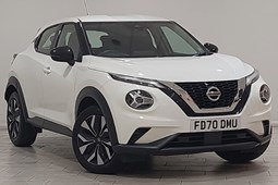 Nissan Juke SUV (19 on) 1.0 DiG-T 114 Acenta 5dr For Sale - Arnold Clark Click & Collect Exeter, Exeter