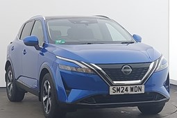 Nissan Qashqai SUV (21 on) 1.5 E-Power N-Connecta 5dr Auto For Sale - Arnold Clark Click & Collect Exeter, Exeter