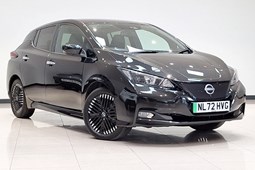 Nissan Leaf Hatchback (18 on) 110kW N-Connecta 39kWh 5dr Auto For Sale - Arnold Clark Click & Collect Exeter, Exeter