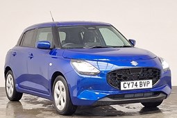 Suzuki Swift Hatchback (24 on) 1.2 Mild Hybrid Motion 5dr For Sale - Arnold Clark Click & Collect Exeter, Exeter