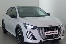 Peugeot 208 Hatchback (19 on) 1.2 Hybrid 110 GT 5dr e-DSC6 For Sale - Arnold Clark Click & Collect Exeter, Exeter