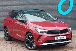 Vauxhall Grandland SUV (21-24) 1.2 Turbo Ultimate 5dr For Sale - Arnold Clark Click & Collect Exeter, Exeter