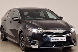 Kia ProCeed Shooting Brake (19 on) 1.5T GDi ISG GT-Line 5dr For Sale - Arnold Clark Click & Collect Exeter, Exeter