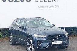 Volvo XC60 SUV (17 on) 2.0 T6 [350] RC PHEV Plus Dark 5dr AWD Geartronic For Sale - Arnold Clark Click & Collect Exeter, Exeter
