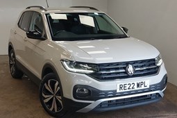 Volkswagen T-Cross SUV (19-24) 1.0 TSI 110 Black Edition 5dr For Sale - Arnold Clark Click & Collect Exeter, Exeter