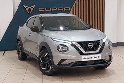 Nissan Juke SUV (19 on) 1.0 DiG-T 114 N-Connecta 5dr For Sale - Arnold Clark Click & Collect Exeter, Exeter