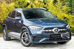 Mercedes-Benz GLA-Class (20 on) GLA 180 AMG Line Premium Auto 5d For Sale - Arnold Clark Click & Collect Exeter, Exeter