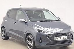 Hyundai i10 Hatchback (20 on) 1.2 [79] Premium 5dr [Nav] For Sale - Arnold Clark Click & Collect Exeter, Exeter