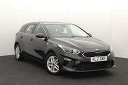 Kia Ceed Hatchback (18 on) 1.6 CRDi 48V ISG 2 5dr For Sale - Arnold Clark Click & Collect Exeter, Exeter
