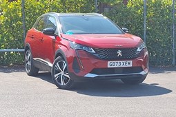 Peugeot 3008 SUV (16-24) 1.2 Hybrid 136 GT 5dr e-DSC6 For Sale - Arnold Clark Click & Collect Exeter, Exeter