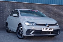 Volkswagen Polo Hatchback (17 on) 1.0 TSI Life 5dr For Sale - Arnold Clark Click & Collect Exeter, Exeter