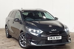 Kia Ceed Sportswagon (18 on) 1.5T GDi ISG 138 3 5dr DCT For Sale - Arnold Clark Click & Collect Exeter, Exeter
