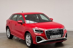 Audi Q2 SUV (16 on) 35 TFSI S Line 5dr S Tronic For Sale - Arnold Clark Click & Collect Exeter, Exeter