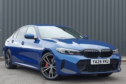 BMW 3-Series Saloon (19 on) 320d MHT M Sport 4dr Step Auto For Sale - Arnold Clark Click & Collect Exeter, Exeter