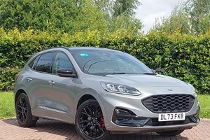Ford Kuga SUV (20 on) 1.5 EcoBoost 150 Black Package Edition 5dr For Sale - Arnold Clark Click & Collect Exeter, Exeter