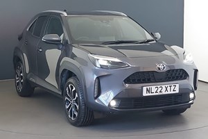 Toyota Yaris Cross SUV (21 on) 1.5 Hybrid Design 5dr CVT For Sale - Arnold Clark Click & Collect Exeter, Exeter