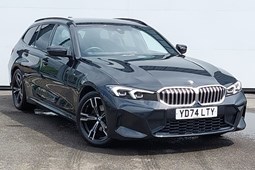 BMW 3-Series Touring (19 on) 320i M Sport 5dr Step Auto For Sale - Arnold Clark Click & Collect Exeter, Exeter