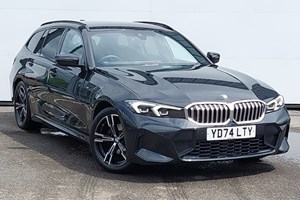 BMW 3-Series Touring (19 on) 320i M Sport 5dr Step Auto For Sale - Arnold Clark Click & Collect Exeter, Exeter