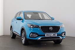 MG HS SUV (19-24) Exclusive 1.5T-GDI DCT auto 5d For Sale - Arnold Clark Click & Collect Exeter, Exeter