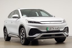 BYD Atto 3 SUV (23 on) 150kW Design 60kWh 5dr Auto For Sale - Arnold Clark Click & Collect Exeter, Exeter