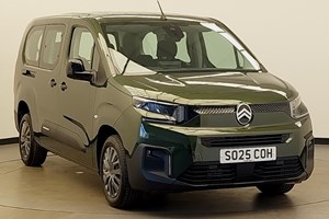 Citroen Berlingo MPV (18 on) 1.5 BlueHDi 100 Plus XL 5dr [7 seat] [6 Speed] For Sale - Arnold Clark Click & Collect Exeter, Exeter