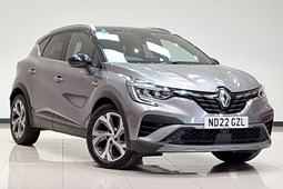 Renault Captur (20 on) 1.3 TCE 140 R.S.Line 5dr For Sale - Arnold Clark Click & Collect Exeter, Exeter