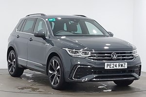 Volkswagen Tiguan (16-24) 1.5 TSI 150 R-Line Edition 5dr DSG For Sale - Arnold Clark Click & Collect Exeter, Exeter