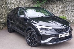 Renault Arkana SUV (21-24) 1.6 E-Tech FHEV 145 Esprit Alpine 5dr Auto For Sale - Arnold Clark Click & Collect Exeter, Exeter