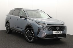 Peugeot 5008 SUV (24 on) 1.2 Hybrid 136 Allure 5dr e-DSC6 For Sale - Arnold Clark Click & Collect Exeter, Exeter