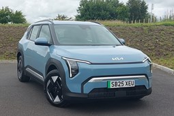 Kia EV3 SUV (24 on) 148kW Air 81.4kWh 5dr Auto For Sale - Arnold Clark Click & Collect Exeter, Exeter