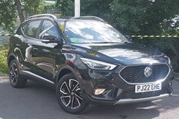 MG ZS SUV (17-24) 1.0T GDi Exclusive 5dr For Sale - Arnold Clark Click & Collect Exeter, Exeter