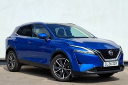 Nissan Qashqai SUV (21 on) 1.3 DiG-T MH Tekna 5dr For Sale - Arnold Clark Click & Collect Exeter, Exeter
